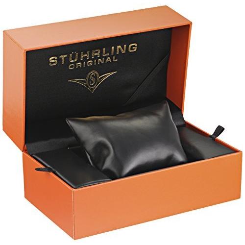 ✨美品✨ 腕時計 ストゥーリングオリジナル メンズ 417.02 Stuhrling Original Mens 417.02 Aquadiver Rega 【MYK2138141125】(76311円)