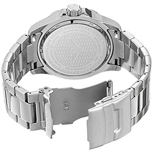 ✨美品✨ 腕時計 ストゥーリングオリジナル メンズ 417.02 Stuhrling Original Mens 417.02 Aquadiver Rega 【MYK2138141125】(76311円)