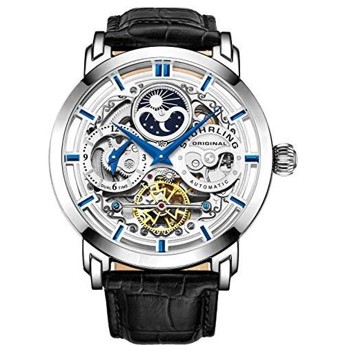 腕時計 ストゥーリングオリジナル メンズ 371.01 Stuhrling Original  