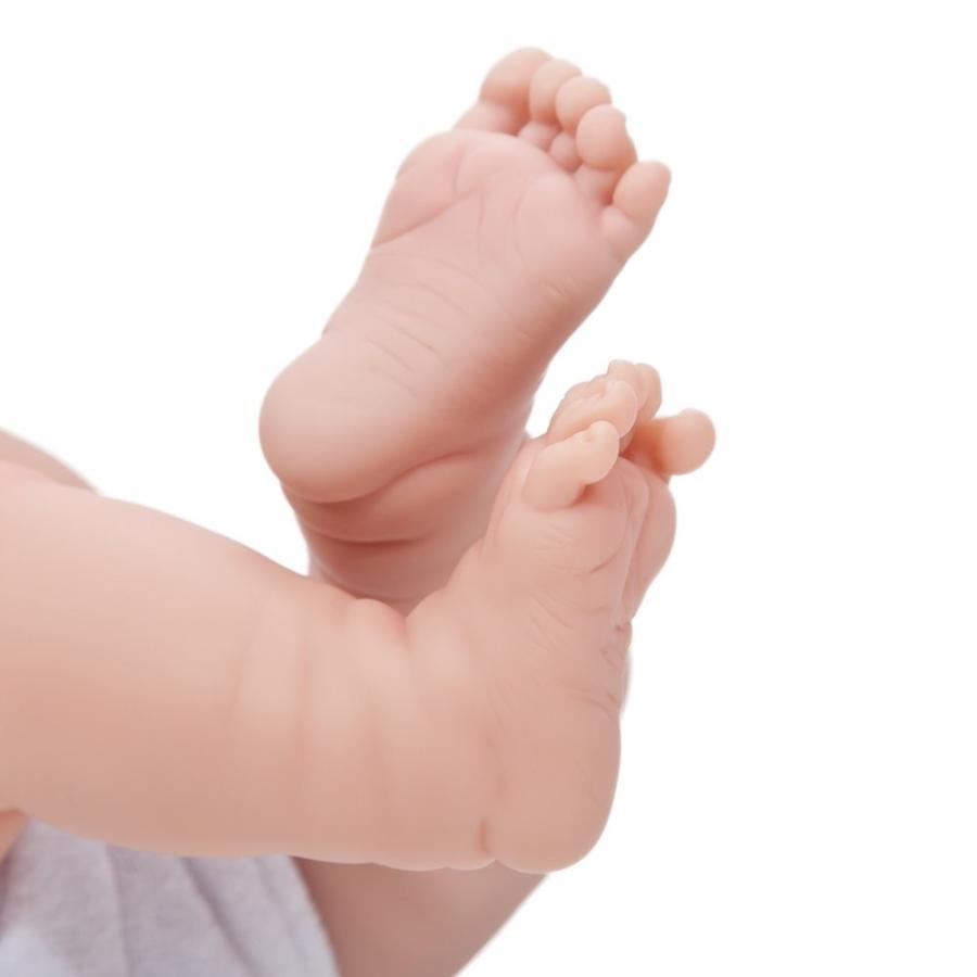 ジェーシートイズ リアル赤ちゃん人形 9ピースセット 新生児 男の子 身長35cm JC Toys ベレンガールの画像
