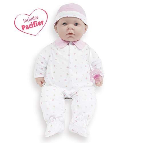 ジェーシートイズ ベビー 人形 ドール La Baby リアルな赤ちゃん ソフトボディ 身長約50cm ピンクの