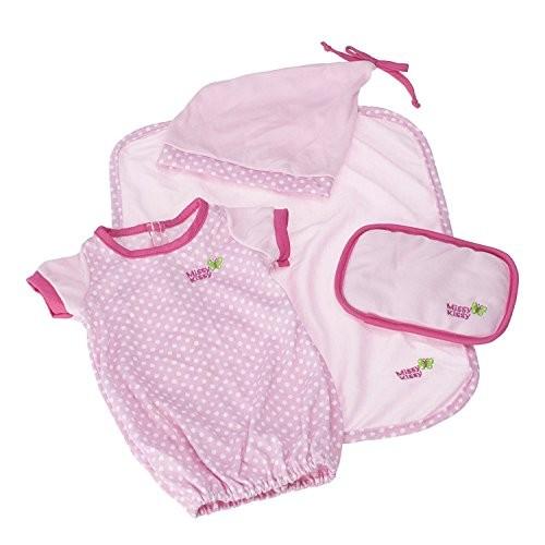 ジェーシートイズ 赤ちゃん おままごと 27903 JC Toys Baby Doll Washable and Reusable Eco Diaper