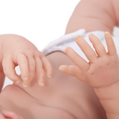 ジェーシートイズ 赤ちゃん おままごと 18543_B 8 piece Layette Baby Doll Gift Set | JC Toys - Lの画像