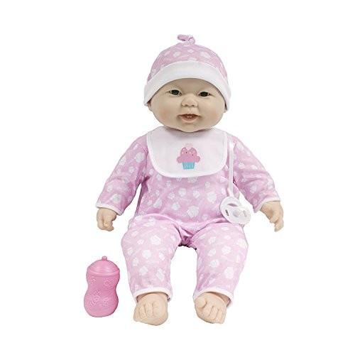 ジェーシートイズ 赤ちゃん おままごと 35018 JC Toys Soft and Cuddly 20" Huggable Baby Doll Pla｜maniacs-shop