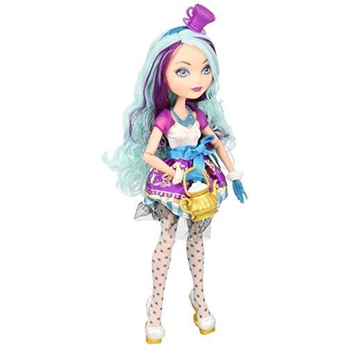 激安単価で エバーアフターハイ 人形 ドール d43 Ever After High First Chapter Madeline Hatter Doll 50 Off Www Ladislexia Net