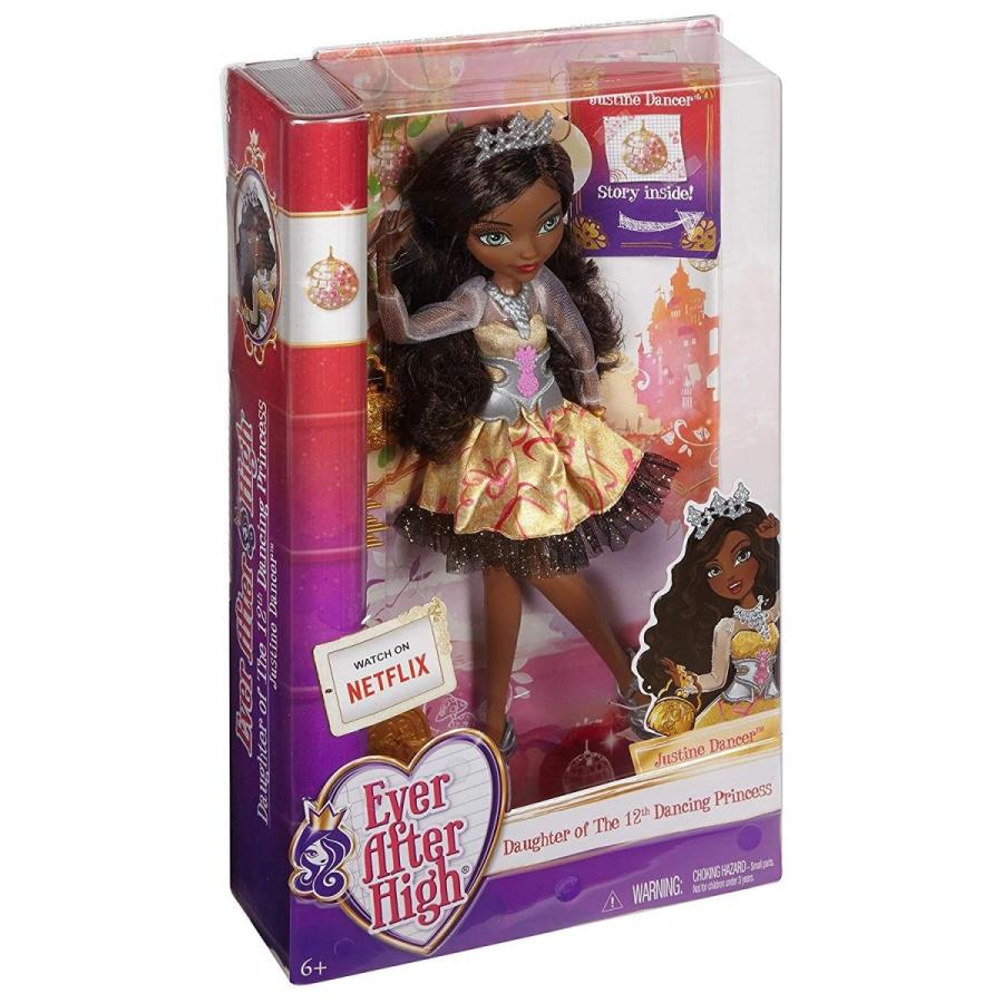 エバーアフターハイ 人形 ドール DHF94 Mattel Ever After High Justine Dancer Doll Ever After 彼 それ エバーアフターハイ 人形 ドール DHF94 Mattel High Justine Dancer 自動翻訳