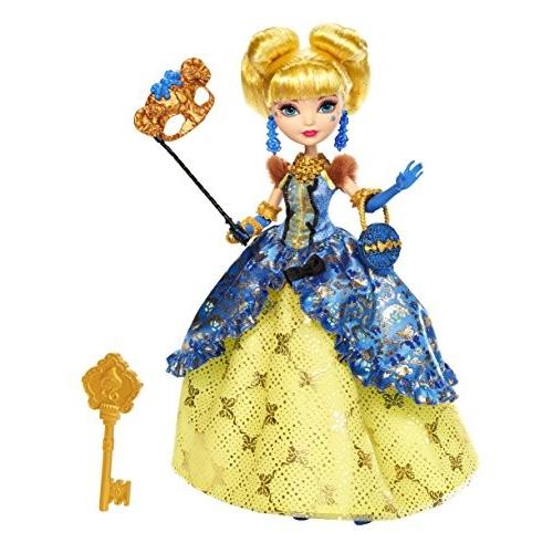 エバーアフターハイ 人形 ドール BJH54 Mattel Ever After High 