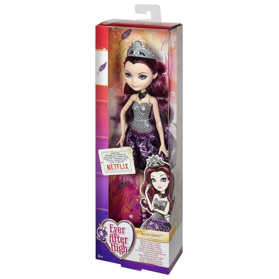 エバーアフターハイ 人形 ドール Dlb35 Ever After High Raven Queen Doll Pd マニアックス Yahoo 店 通販 Yahoo ショッピング