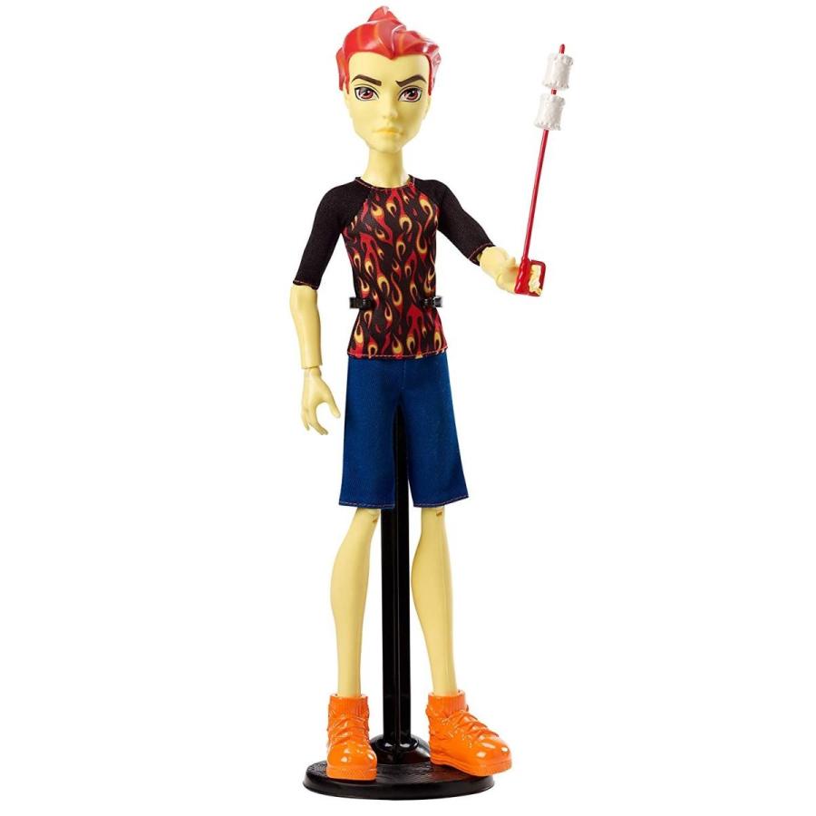 人形 モンスターハイ 人形 ドール CHW72 Monster High Ghoul Fair Heath