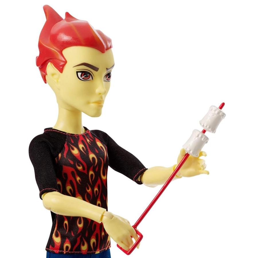 モンスターハイ 人形 ドール CHW72 Monster High Ghoul Fair Heath