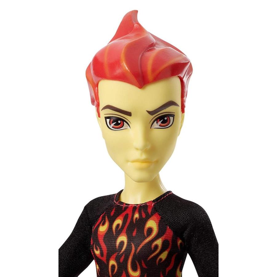 モンスターハイ 人形 ドール CHW72 Monster High Ghoul Fair Heath