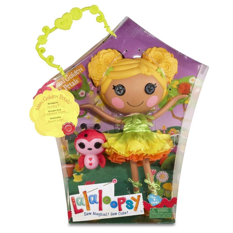 ララループシー 人形 ドール 527152 Lalaloopsy Mari Golden Petals