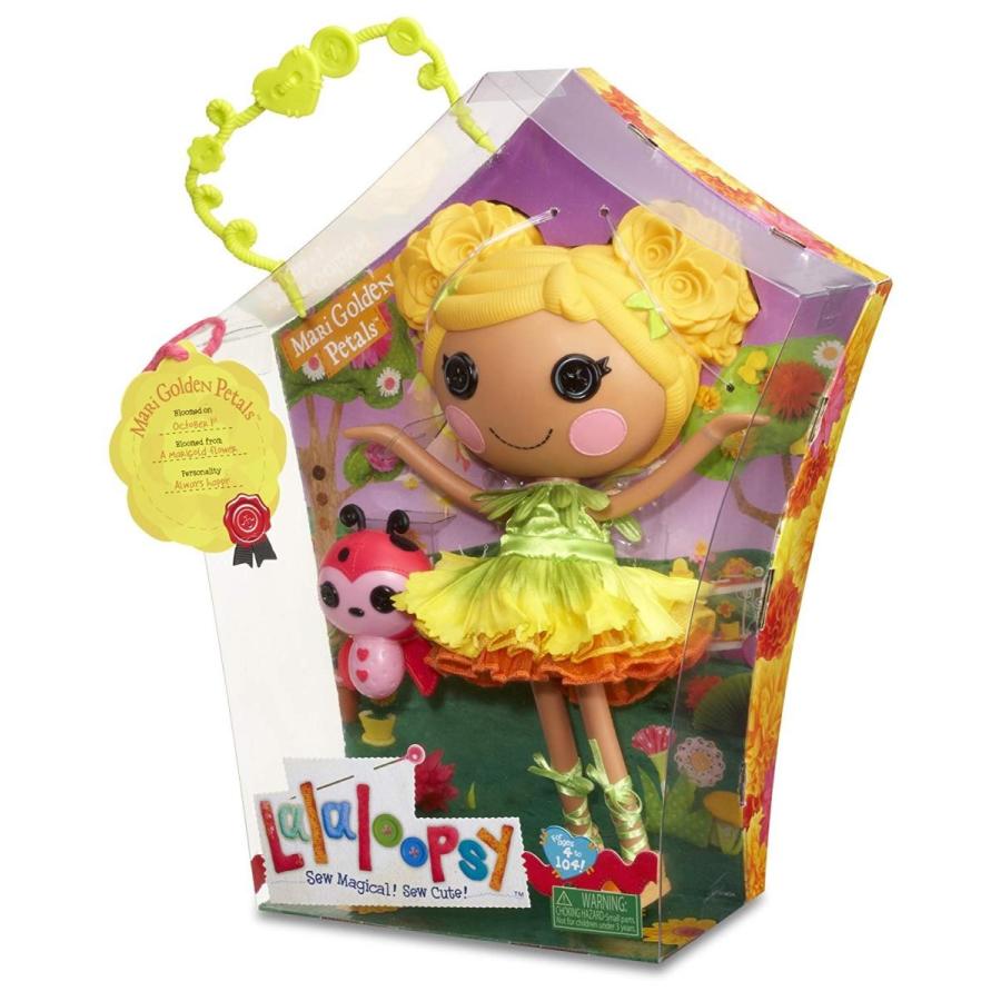 ララループシー 人形 ドール 527152 Lalaloopsy Mari Golden Petals