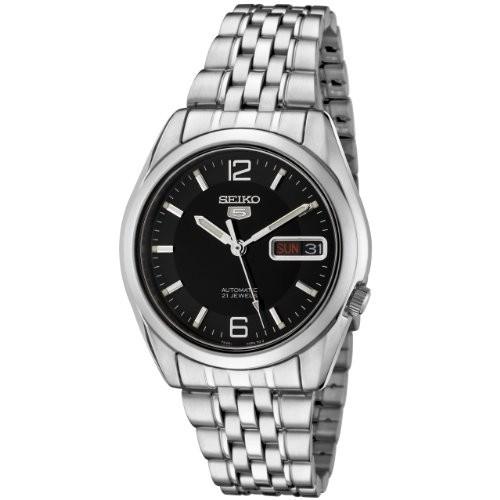 SEIKO（セイコー） セイコー5 自動巻き メンズ腕時計 SNK393K