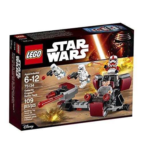 レゴ スターウォーズ 6135726 LEGO Star Wars 75134 Galactic Empire Battle Pack (109 Piece)｜maniacs-shop