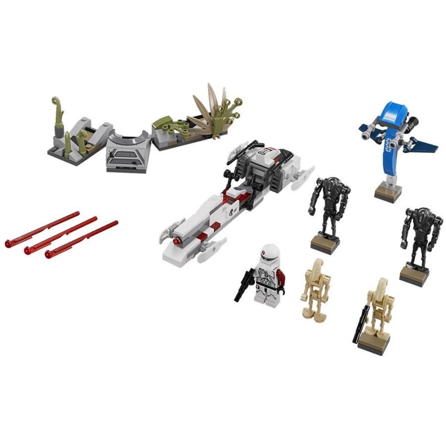 LEGO レゴ スターウォーズ 75037 Lego Star Wars Battle on