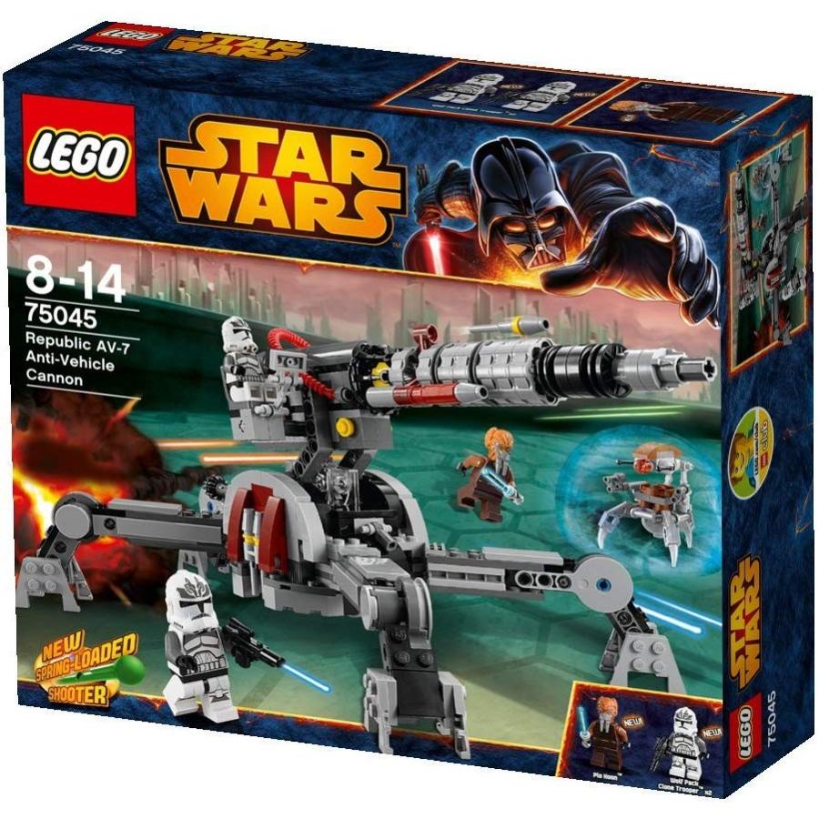 LEGO レゴ スターウォーズ 75045 Star Wars Lego Set 75045