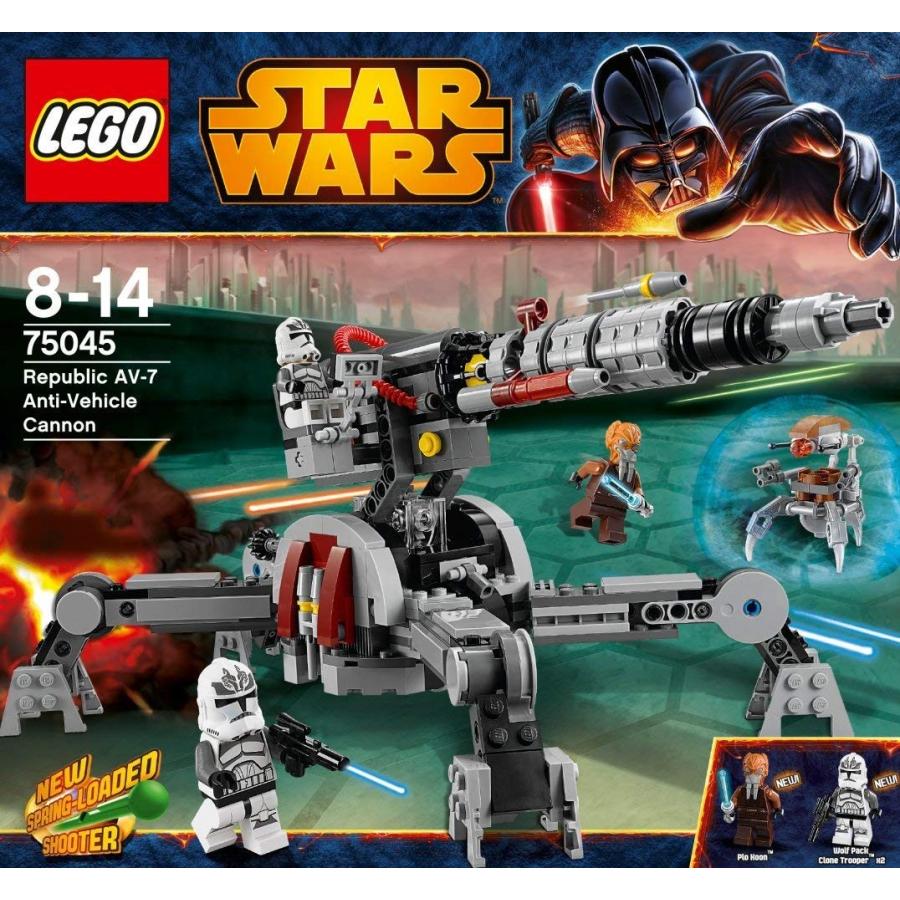 lego star wars 75045
