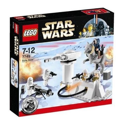 LEGO レゴ スターウォーズ 4544188 Star Wars (7749) Echo Base