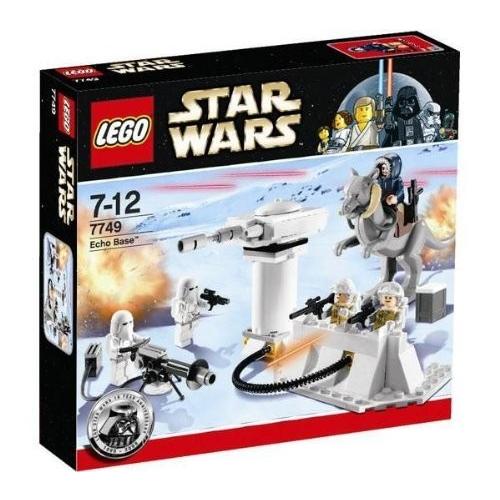 レゴ スターウォーズ 4544188 LEGO Star Wars (7749) Echo Base｜maniacs-shop