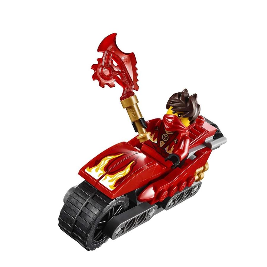 ちゃこ LEGO（レゴ） ニンジャゴー 6062852 LEGO Ninjago 70727 X-1 Ninja