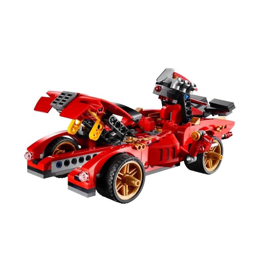 LEGO（レゴ） ニンジャゴー 6062852 LEGO Ninjago 70727 X-1 Ninja