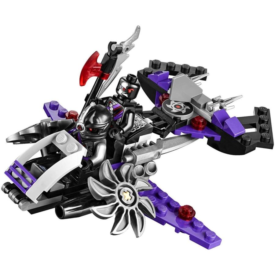 LEGO（レゴ） ニンジャゴー 70724 ニンジャコプター 516ピース LEGO