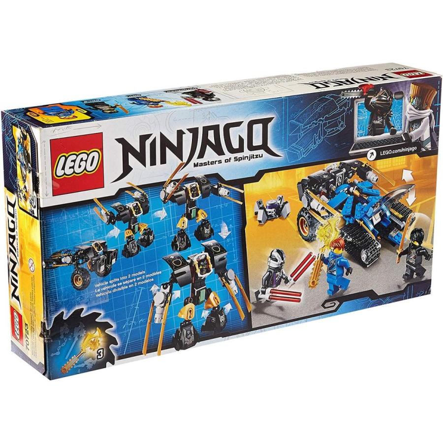 レゴ ニンジャゴー 6060921 LEGO Ninjago 70723 Thunder Raider Toy : pd-00814349 :  マニアックス Yahoo!店 - 通販 - Yahoo!ショッピング