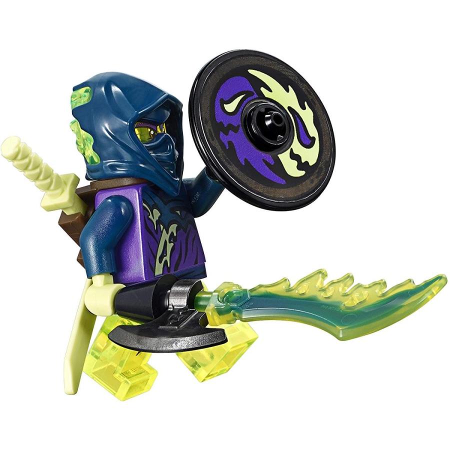 LEGO（レゴ） ニンジャゴー 6099836 LEGO Ninjago 70734 Master WU