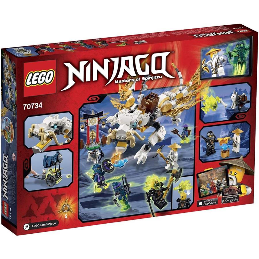 新品 NEXO KNIGHTS & NINJAGO 3セット