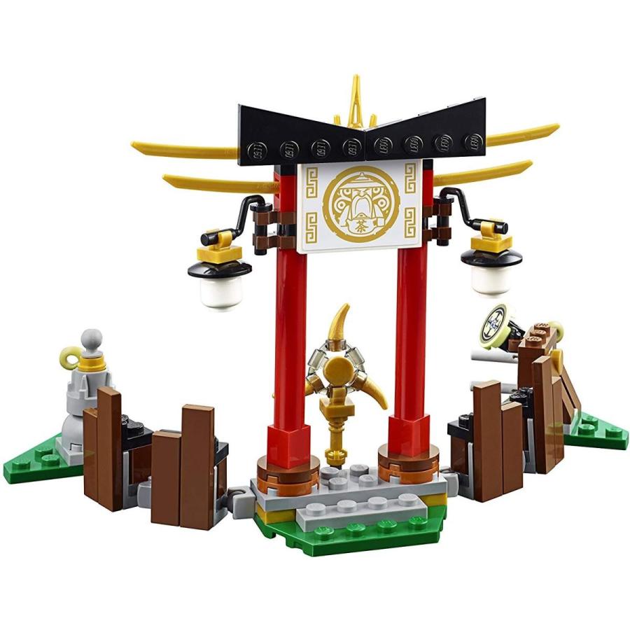 LEGO レゴ ニンジャゴー 6099836 Ninjago 70734 Master WU Dragon 