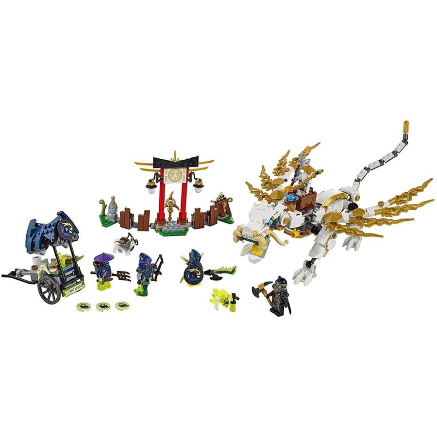 LEGO（レゴ） ニンジャゴー 6099836 LEGO Ninjago 70734 Master WU