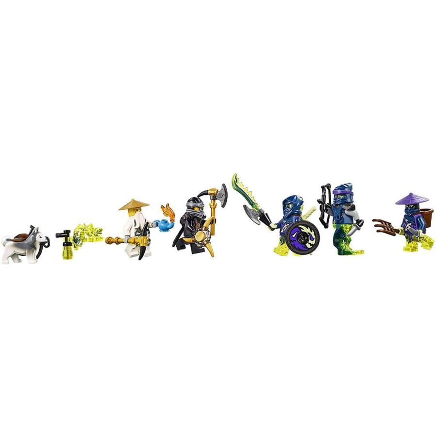 LEGO（レゴ） ニンジャゴー 6099836 LEGO Ninjago 70734 Master WU