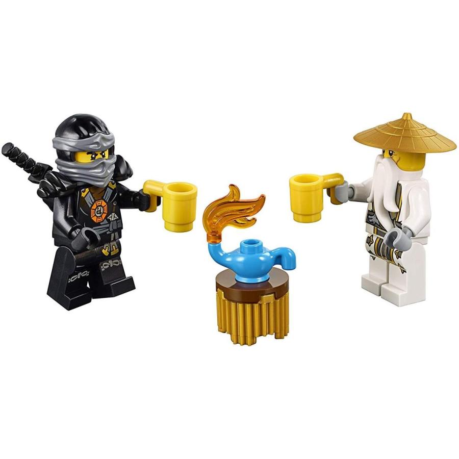 LEGO（レゴ） ニンジャゴー 6099836 LEGO Ninjago 70734 Master WU