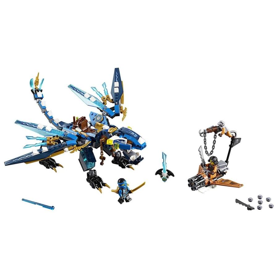 Seal限定商品 レゴ ニンジャゴー Lego Ninjago Jay S Elemental Dragon Building Kit 350 Piece Pd マニアックス Yahoo 店 通販 Yahoo ショッピング 驚きの値段 Www Jolimmo Ch