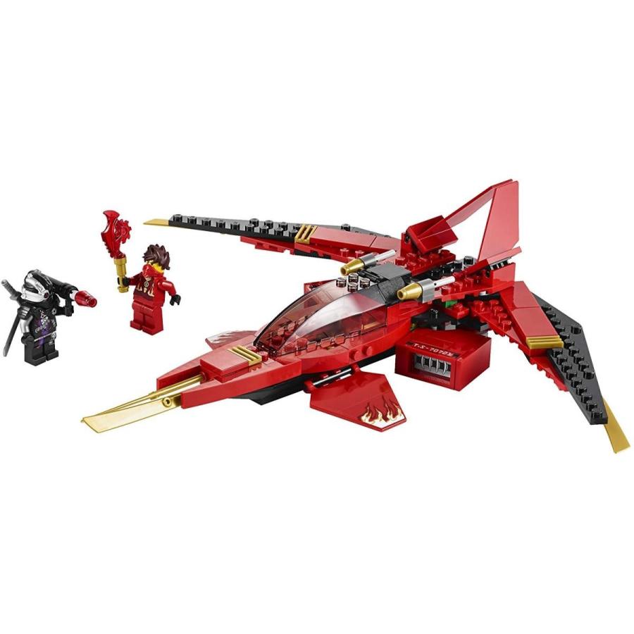 LEGO（レゴ） ニンジャゴー 70721 カイ・ファイター 196ピース LEGO