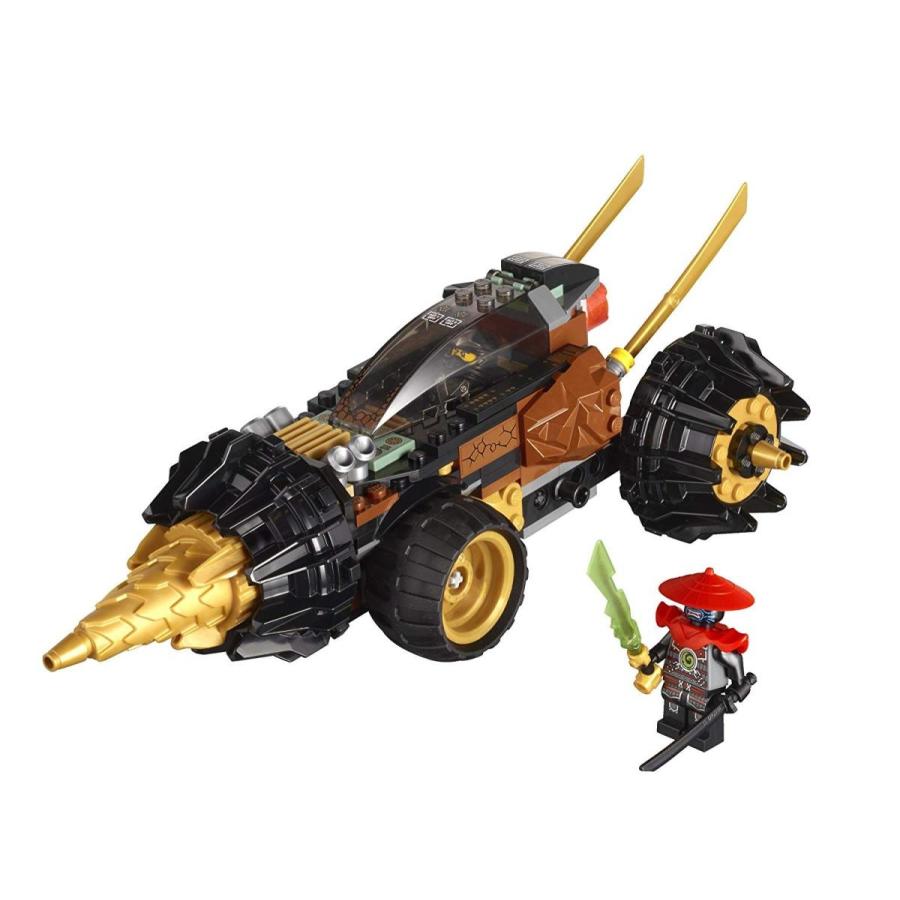 コーシ LEGO（レゴ） ニンジャゴー 6024736 LEGO Ninjago Cole Earth Driller