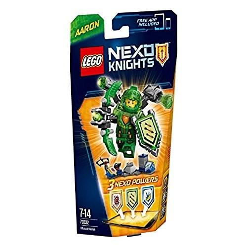 LEGO（レゴ） ネックスナイツ 70332 LEGO Nexo Knights Ultimate Aaron