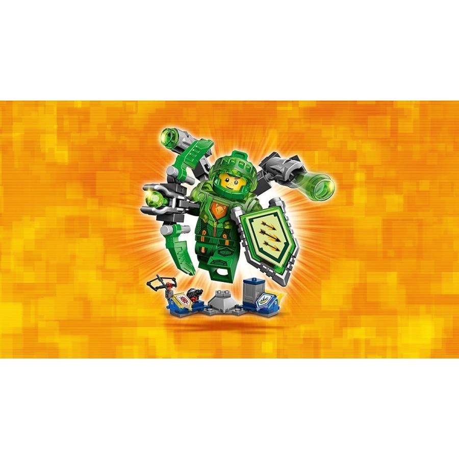 LEGO レゴ ネックスナイツ 70332 Nexo Knights Ultimate Aaron