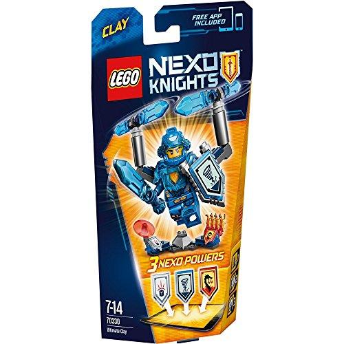 LEGO（レゴ） ネックスナイツ 70330 LEGO Nexo Knights Clay (70330 