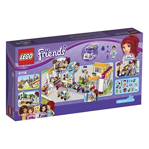 レゴ フレンズ 41118 ハートレイクスーパーマーケット ミアとダニエル LEGO Friends｜maniacs-shop｜03