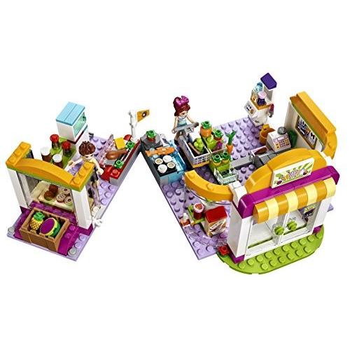 レゴ フレンズ 41118 ハートレイクスーパーマーケット ミアとダニエル LEGO Friends｜maniacs-shop｜05