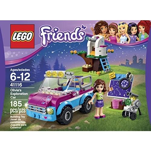 LEGO（レゴ） フレンズ 6135785 LEGO Friends Olivia's Exploration