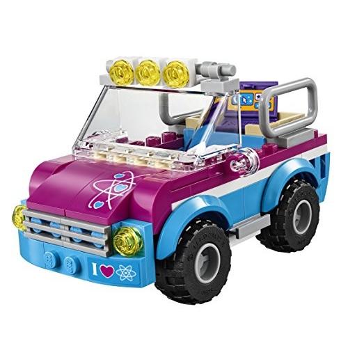 プレ3 LEGO（レゴ） フレンズ 6135785 LEGO Friends Olivia's Exploration