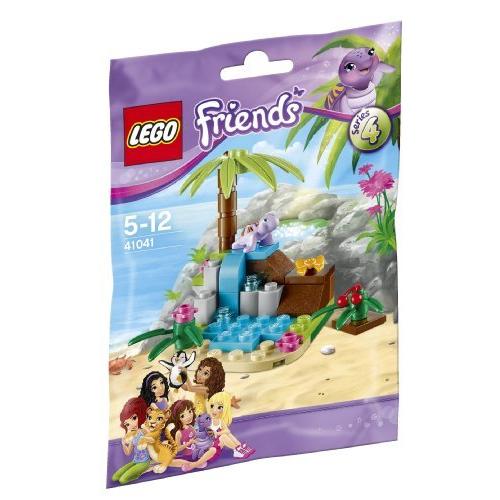レゴ フレンズ 41041 Lego Friends Turtle´s Little Paradise - 41041