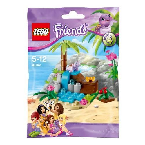 海外輸入 レゴ フレンズ 41041 Lego Friends Turtle´s Little Paradise - 41041