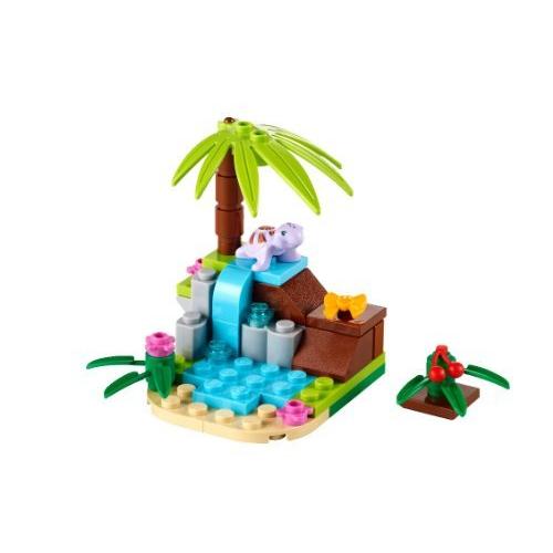 海外輸入 レゴ フレンズ 41041 Lego Friends Turtle´s Little Paradise - 41041