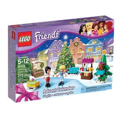 レゴ フレンズ 6024542 LEGO Friends 41016 Advent Calendar｜maniacs-shop