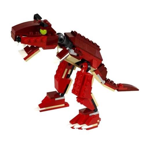 レゴ クリエイター 4654004 LEGO Creator Prehistoric Hunters 6914