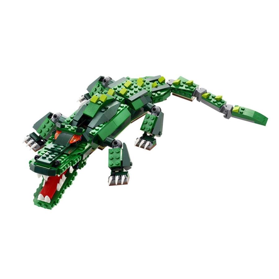 LEGO（レゴ） クリエイター 5868 わに ワニ 416ピース LEGO CREATOR